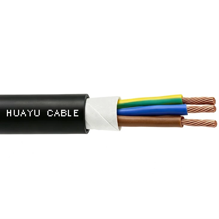 PVC Flexible Power Cable suppliers